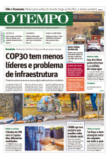 O TEMPO - Edição de 12 de Novembro de 2025