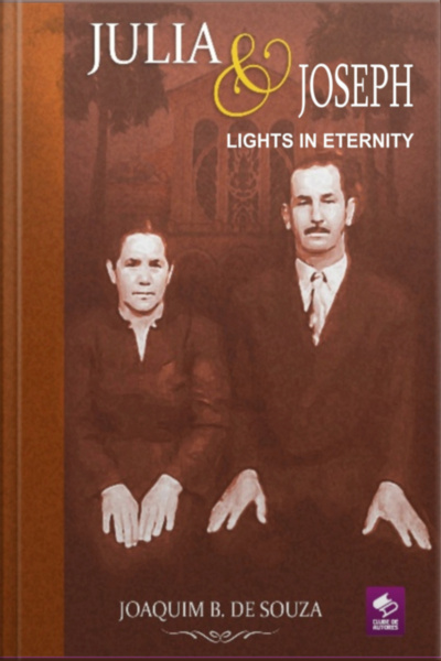 Julia And Joseph Lights In Eternity