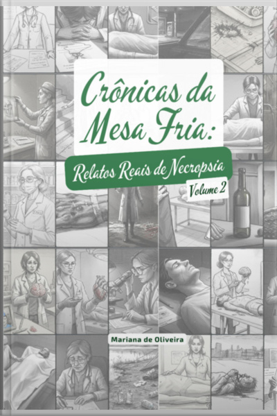 Crônicas Da Mesa Fria - Volume 2