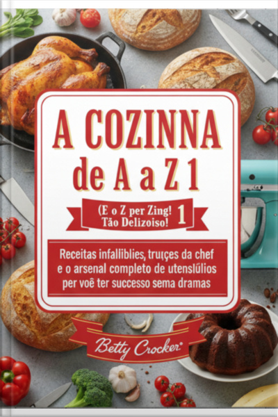 A Cozinha De A A Z 1 (e O Z É De Zing! Tão Delicioos!)