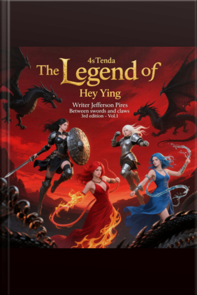 A Profecia De Hey Ying - 3º Edição