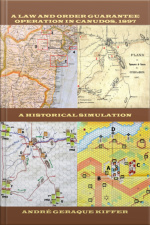 A Law And Order Guarantee Operation In Canudos, 1897