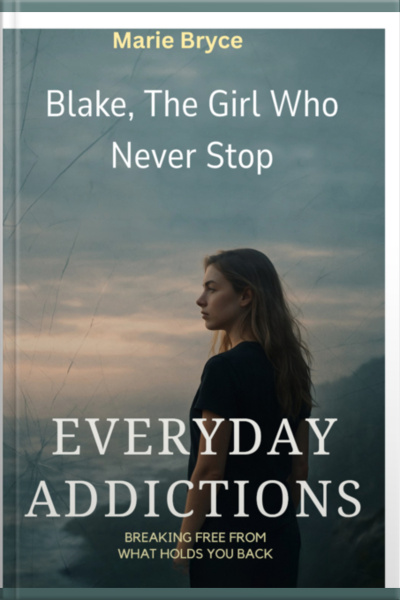 Blake, The Girl Who Never Stop
