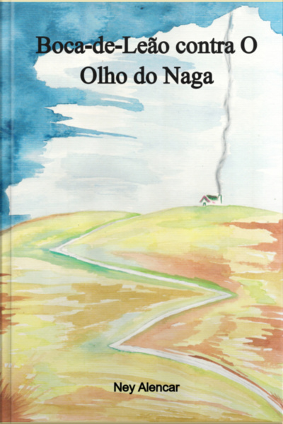 Boca-de-leão Contra O Olho Do Naga