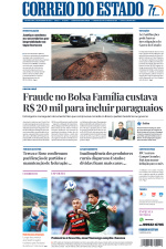 Correio do Estado - Edição de 12 de Novembro de 2025