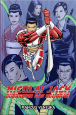 Nicolai Jack guerreiro Das Sombras