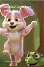 Belinha: A Cachorrinha Aventureira