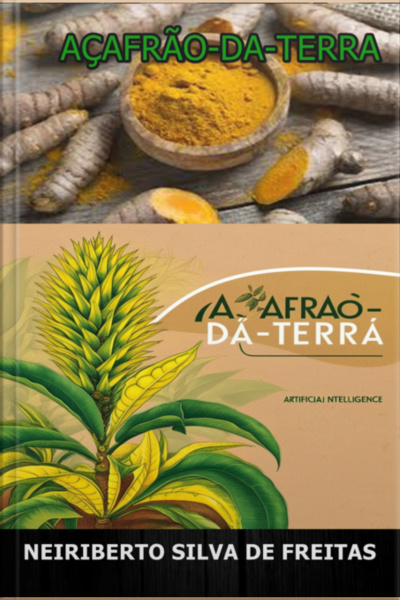 Açafrão-da-terra