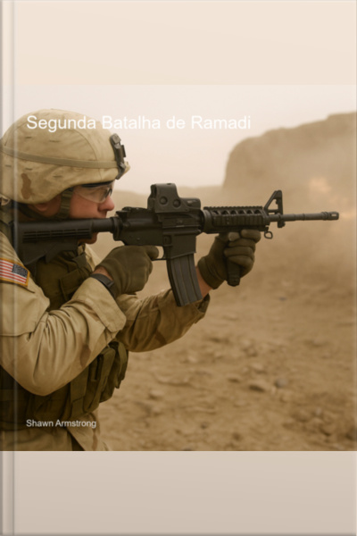 Segunda Batalha De Ramadi