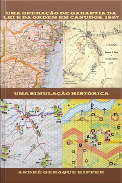 Uma Operação De Garantia Da Lei E Da Ordem Em Canudos, 1897