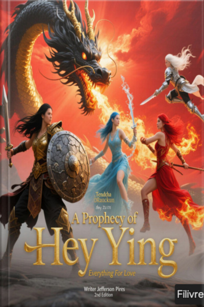 A Profecia De Hey Ying - 2º Edição