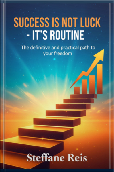 Success Is Not Luck - Its Routine