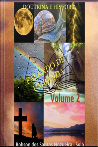 Falando De Umbanda - Volume 2