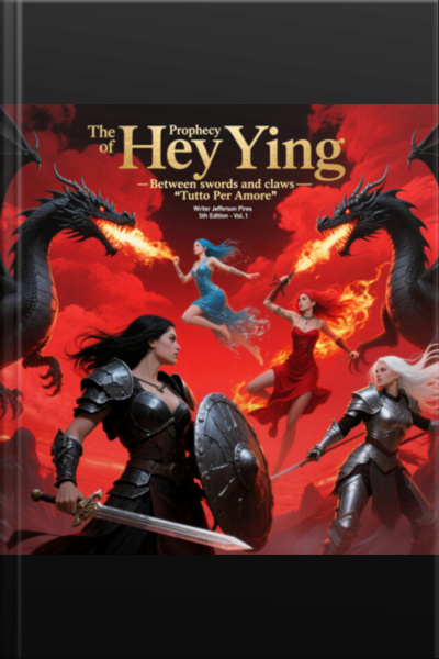 A Profecia De Hey Ying - 5º Edição - Vol.1