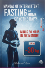 Manual Of Intermittent Fasting And Home Cryotherapy