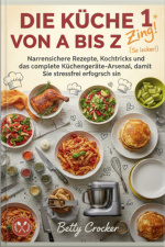 Die Küche Von A Bis Z 1 (und Das Z Für Zing! So Lecker!)