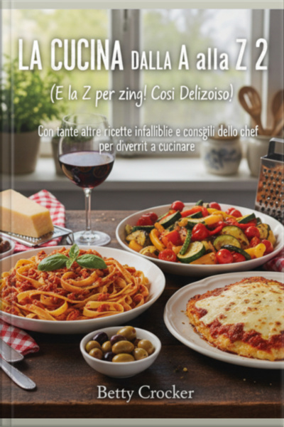 La Cucina Dalla A Alla Z 2 (e La Z Per Zing! Cosi Delizoiso!)