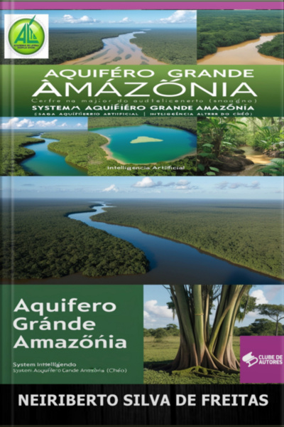 Aquifero Grande Amazônia (saga)