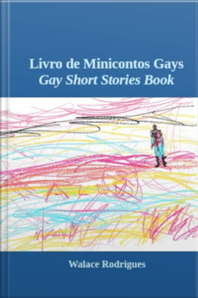Livro De Minicontos Gays Gay Short Stories Book