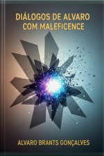 Diálogos De Alvaro Com Maleficence Ou Lord Ahriman