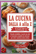 La Cucina Dalla A Alla Z 1 (e La Z Per Zing! Cosi Delizoiso!)