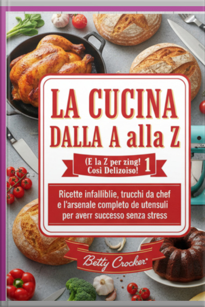 La Cucina Dalla A Alla Z 1 (e La Z Per Zing! Cosi Delizoiso!)