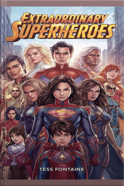 Amazing Heroes To Color