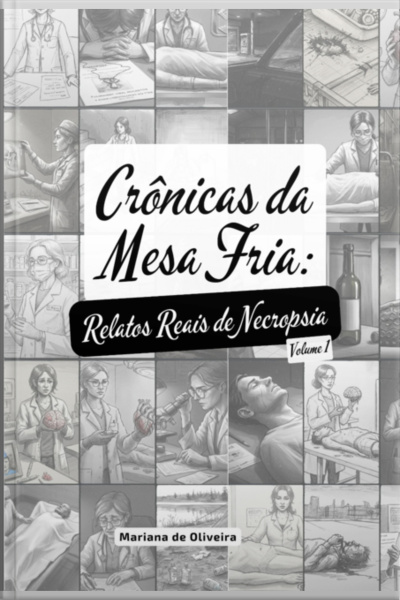 Crônicas Da Mesa Fria: Volume 1