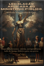 Legislação Aplicada Ao Ministério Publico