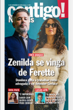 Contigo Novelas - Edição 338 - 11 de novembro de 2025