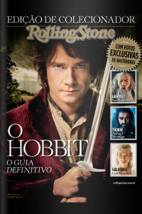 Rolling Stone Brasil – Edição de Colecionador: O Hobbit