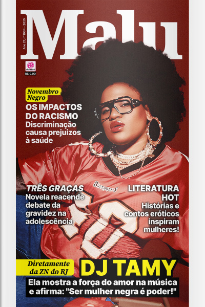 Malu - Ano 27, n° 1034 - 2025