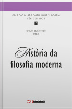 História Da Filosofia Moderna