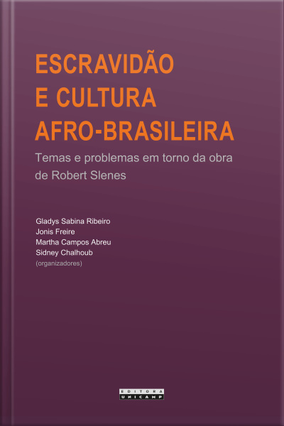 Escravidão E Cultura Afro-brasileira