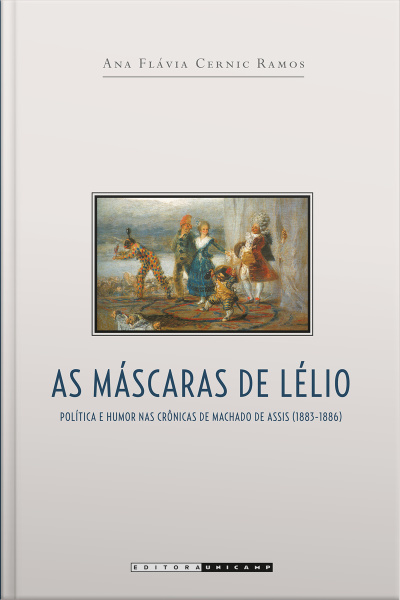 As Máscaras De Lélio