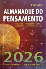 Almanaque Do Pensamento 2026