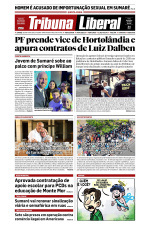 Tribuna Liberal - Edição de 13 de Novembro de 2025