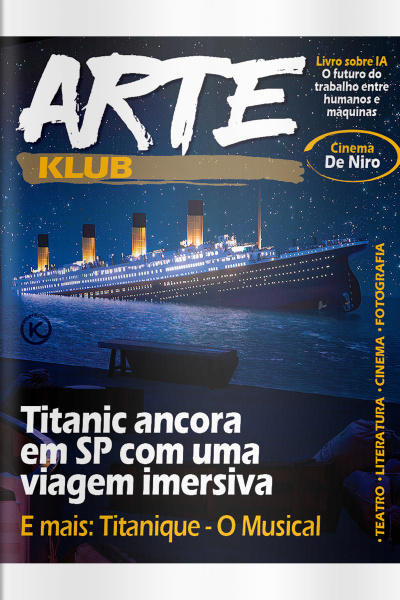 Arte Klub Ed. 76 - TITANICs