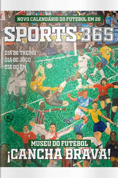 Sports 365 Ed. 76 - CANCHA BRAVA