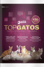 Pulo do Gato Ed. 167 - Anuário TOPGATOS: 20 raças felinas + 7 raças exóticas