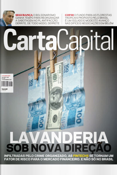 Carta Capital - Edição de 19/11/2025