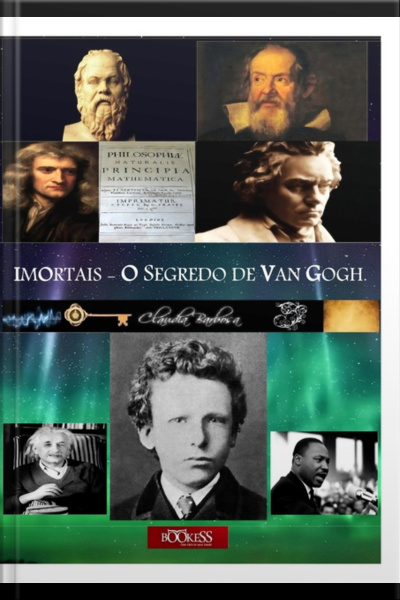 Imortais - O Segredo De Van Gogh.