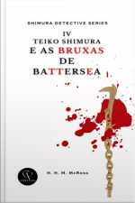 Teiko Shimura E As Bruxas De Bettersea