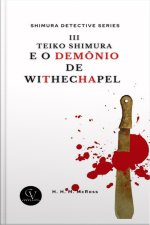Teiko Shimura E O Demônio De Whitechapel