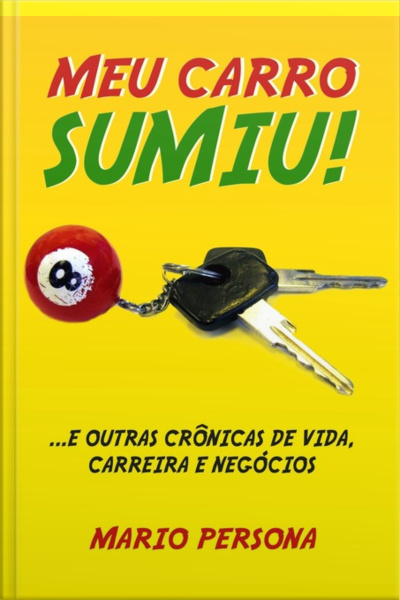 Meu Carro Sumiu!