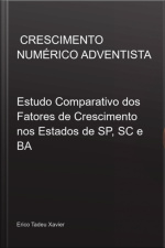 Crescimento Numérico Adventista
