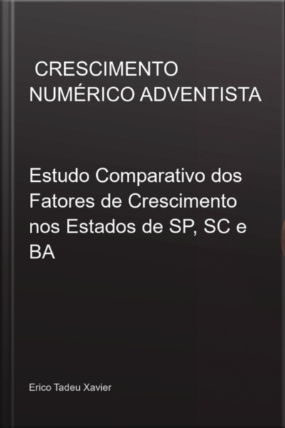 Crescimento Numérico Adventista