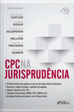 Cpc Na Jurisprudência - 1 Ed - 2018