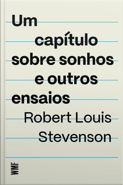 Um Capítulo Sobre Sonhos E Outros Ensaios