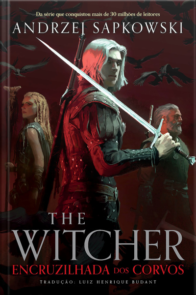 Encruzilhada Dos Corvos - The Witcher